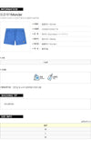 Moncler Logo Patch Swim Shorts 2C00003 53326 710 130964269 [P]
