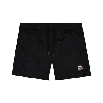MONCLER Logo-Patch Schwimmshorts 2C00003 53326 999 130964263