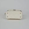 CHANEL CC-Logo Klappbox Ketten Schultertasche AS2877 130601738 [P]