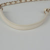 CHANEL CC-Logo Klappbox Ketten Schultertasche AS2877 130601738 [P]
