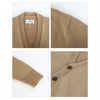 MAISON MARGIELA エルボーパッチ リネン カーディガン 67121597 [P]