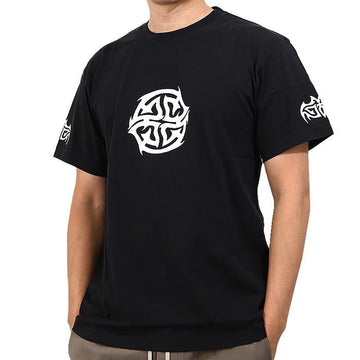 vetements SS20TR417 1618 BLACK PROSPERITY T-Shirt 66501185