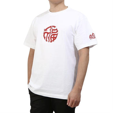 VETEMENTS T-Shirt SS20TR418 1618 WHITE 66501181