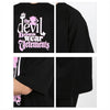 VETEMENTS デビルウェアオーバーフィット半袖Tシャツ 64553990 [P]