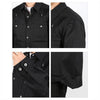 Rick Owens Cotton Shirt Jacket 64234331 [P]