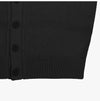 Acne Studios C60104 Black Unisex Cardigan 131242454 [P]