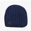 ACNE STUDIOS C40387 Navy Melange Beanie 131242458 [P]