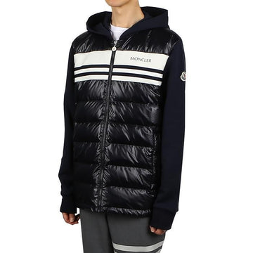 Moncler 8G00059 809KZ 778 Padded Cotton Hooded Jacket 58266032