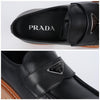 Prada Triangle Logo Leather Loafers 2DE151 070 F0002 121708869 [P]