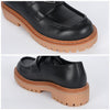 Prada Triangle Logo Leather Loafers 2DE151 070 F0002 121708869 [P]