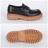 Prada Triangle Logo Leather Loafers 2DE151 070 F0002 121708869 [P]
