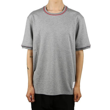 Thom Browne RWB Rib Trimming T-Shirt 56585135