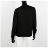 MAISON KITSUNE ボールド フォックスヘッド パッチ ニット 001KT1036 P199 115933578 [P]