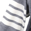 THOM BROWNE Woll V-Ausschnitt 4-Buttons Strickjacke 058 48970971 [P]