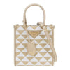 Prada Symbol Embroidered Fabric Mini Bag 1BA355 2FKL F0J0A V OOM 41599871 [P]