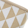 Prada Symbol Embroidered Fabric Mini Bag 1BA355 2FKL F0J0A V OOM 41599871 [P]