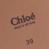 Chloe Woody Flat Mule 45105220 [P]