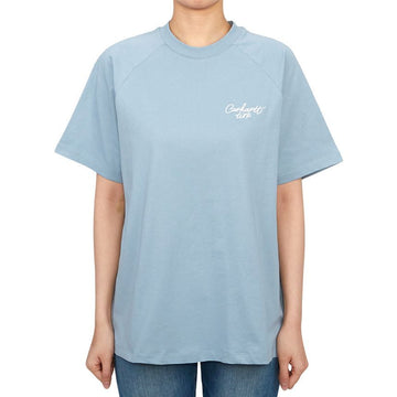 CARHARTT ウィップ シグネチャー レディース 半袖Tシャツ I034000 2DQXX 125255053