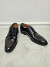 DIOR Schwarze zeitlose Oxford-Schuhe 45 131247336 [P]