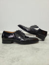 DIOR Schwarze zeitlose Oxford-Schuhe 45 131247336 [P]