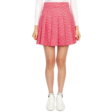 J LINDEBERG Mini Faltenrock für Damen Golfbekleidung GWSD07825 S188 56153958