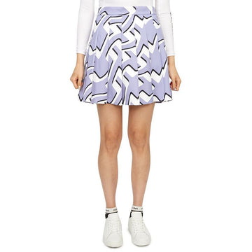 J LINDEBERG Adina Minirock für Damen GWSD09155 Q281 64295761