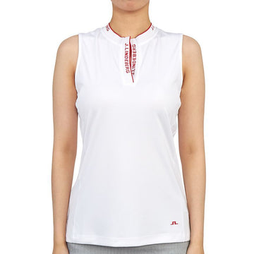 J LINDEBERG Golfbekleidung Damen ärmelloses T-Shirt 0000 39165306