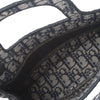 Dior Oblique Embroidered Mini Book Tote Bag 34653-2 131251605 [P]