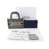 Dior Oblique Embroidered Mini Book Tote Bag 34653-2 131251605 [P]