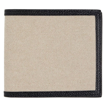 THOM BROWNE Beige Canvas Geldbörse 131281640