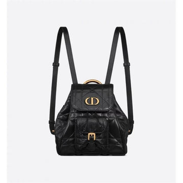 DIOR Caro Rucksack klein schwarz M6302UNOZ_M900 131289482