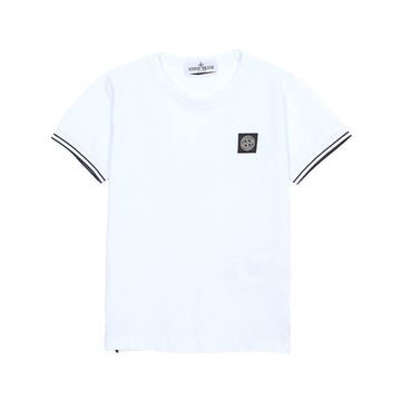 Stone Island Kids Short Sleeve T-Shirt 14A 131297361