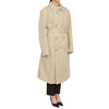 LEMAIRE Military DB Long Trench Coat CO1007 LF1044 234 58680443 [P]