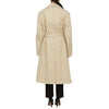 LEMAIRE Military DB Long Trench Coat CO1007 LF1044 234 58680443 [P]