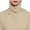 LEMAIRE Military DB Long Trench Coat CO1007 LF1044 234 58680443 [P]