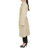 LEMAIRE Military DB Long Trench Coat CO1007 LF1044 234 58680443 [P]
