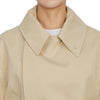 LEMAIRE Military DB Long Trench Coat CO1007 LF1044 234 58680443 [P]