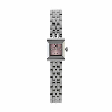 GUCCI Damen Metall Armbanduhr 131310601 [P]