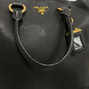 PRADA ミランダカー ブラック ショルダーバッグ 131312647 [P]