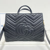 GUCCI Marmont Matratze Tote-Schultertasche (448054) 131313486 [P]