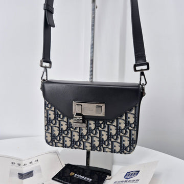 DIOR オブリークジャカードメッセンジャーバッグ&クロスバッグ 131319274