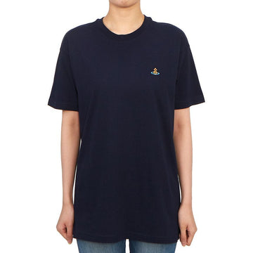 VIVIENNE WESTWOOD 反袖Tシャツ 3G010013 J001M K410 (ユニセックス) 79444941
