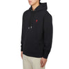 AMI Hoodie BFUSW235 730 001 117413281 [P]