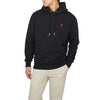 AMI Hoodie BFUSW235 730 001 117413281 [P]