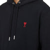 AMI Hoodie BFUSW235 730 001 117413281 [P]