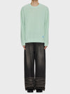 Wooyoungmi Round Neck Sweater W251KN12 131324033 [P]