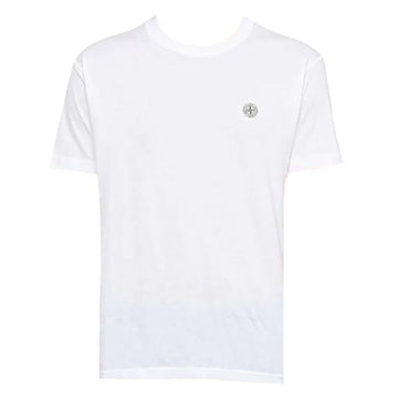 STONE ISLAND T-Shirt / Herren Rundhals Kurzarmshirt A0001 60417232