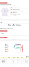 Stone Island T-Shirt 80152RC87 V0001 114288883 [P]