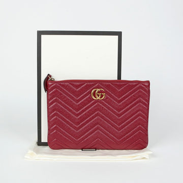 GUCCI 525541 GG マモン クラッチ 130968654