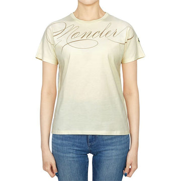 Moncler Kids Short Sleeve T-Shirt 8C00001 89AT9 050 12A14A 131336473